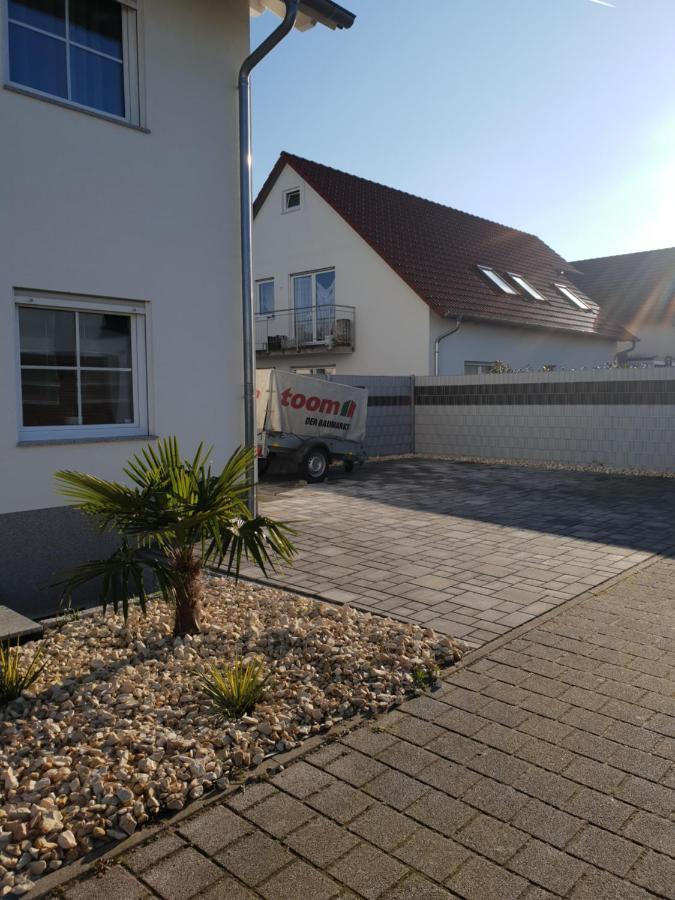Stiller Hafen Herbolzheim Exteriér fotografie